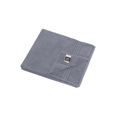 Saunatuch 70 x 180 MB423, mittelgrau