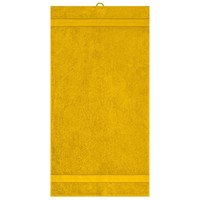 Bio Handtuch 50 x 100cm MB442, gelb Bild 2