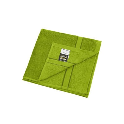 Handtuch 50 x 100cm MB437, acid-gelb