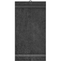 Bio Handtuch 50 x 100cm MB442, graphit Bild 2
