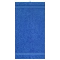Bio Handtuch 50 x 100cm MB442, königs-blau Bild 2