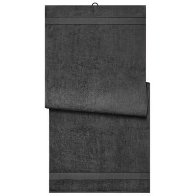 Bio Saunatuch 70 x 180cm MB444, graphit