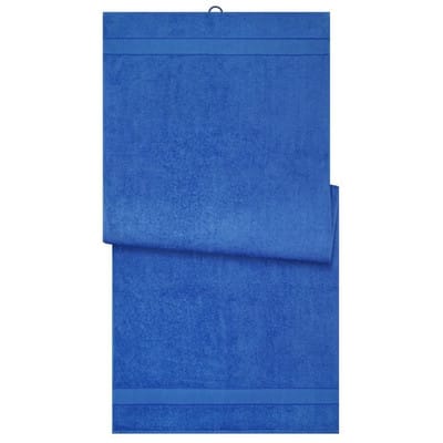 Bio Saunatuch 70 x 180cm MB444, königs-blau