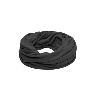 Urban Loop Schal 75 x 80cm MB6578, schwarz-melange