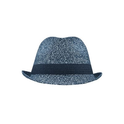Melange Hut MB6700, navy-blau-melange, Größe L/XL