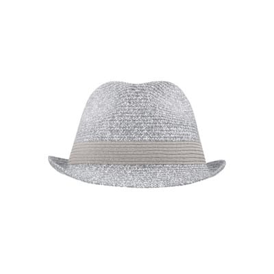 Melange Hut MB6700, grau-melange, Größe S/M
