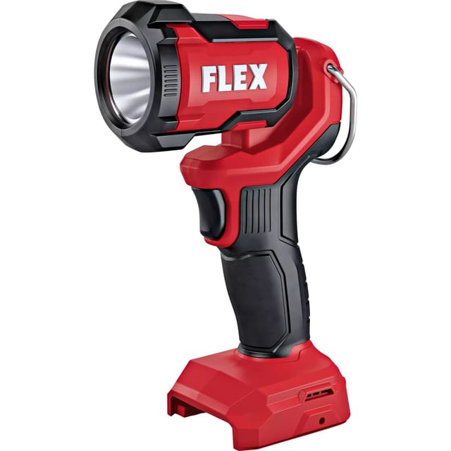 LED Akku-Handlampe 18,0 V