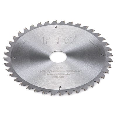 Spezial Sägeblatt ø190 x 1,6/1,0 x 30 HW Z40/15° WZ