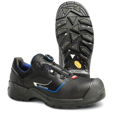 Sicherheitsschuh 1338 HEAVY DUTY, S3 SRC CI HRO HI ESD, Größe 39