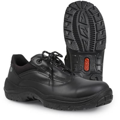 Sicherheitsschuh GRIP 1335 BLACK, S3 SRB HRO CI ESD, Größe 42