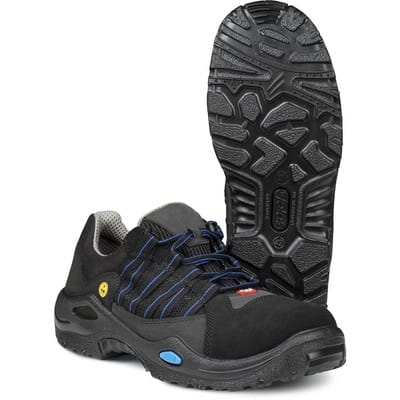 Sicherheitsschuh E-SPORT 1635, S1 SRC ESD, Größe 44