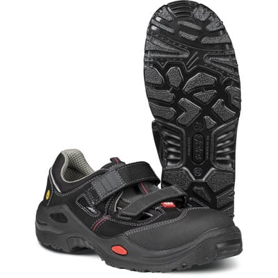 Sicherheitssandale E-SPORT 1605, S1P SRC ESD, Größe 37