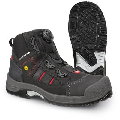 Sicherheitsstiefel 1718 Zenit, S3 SRC ESD, Größe 41