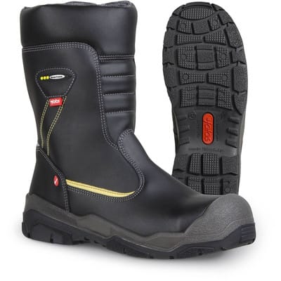 Sicherheitsstiefel GRAN PREMIO 1858 POLAR, S3 SRC CI HRO, Größe 39