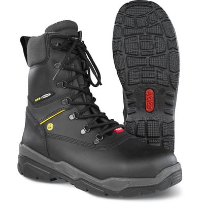 Sicherheitsstiefel GRAN PREMIO 1870 OFF ROAD, S2 SRC HRO CI ESD, Größe 39