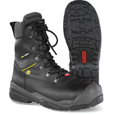 Sicherheitsstiefel GRAN PREMIO 1878 OFF ROAD, S3 SRC CI HRO HI ESD, Größe 48