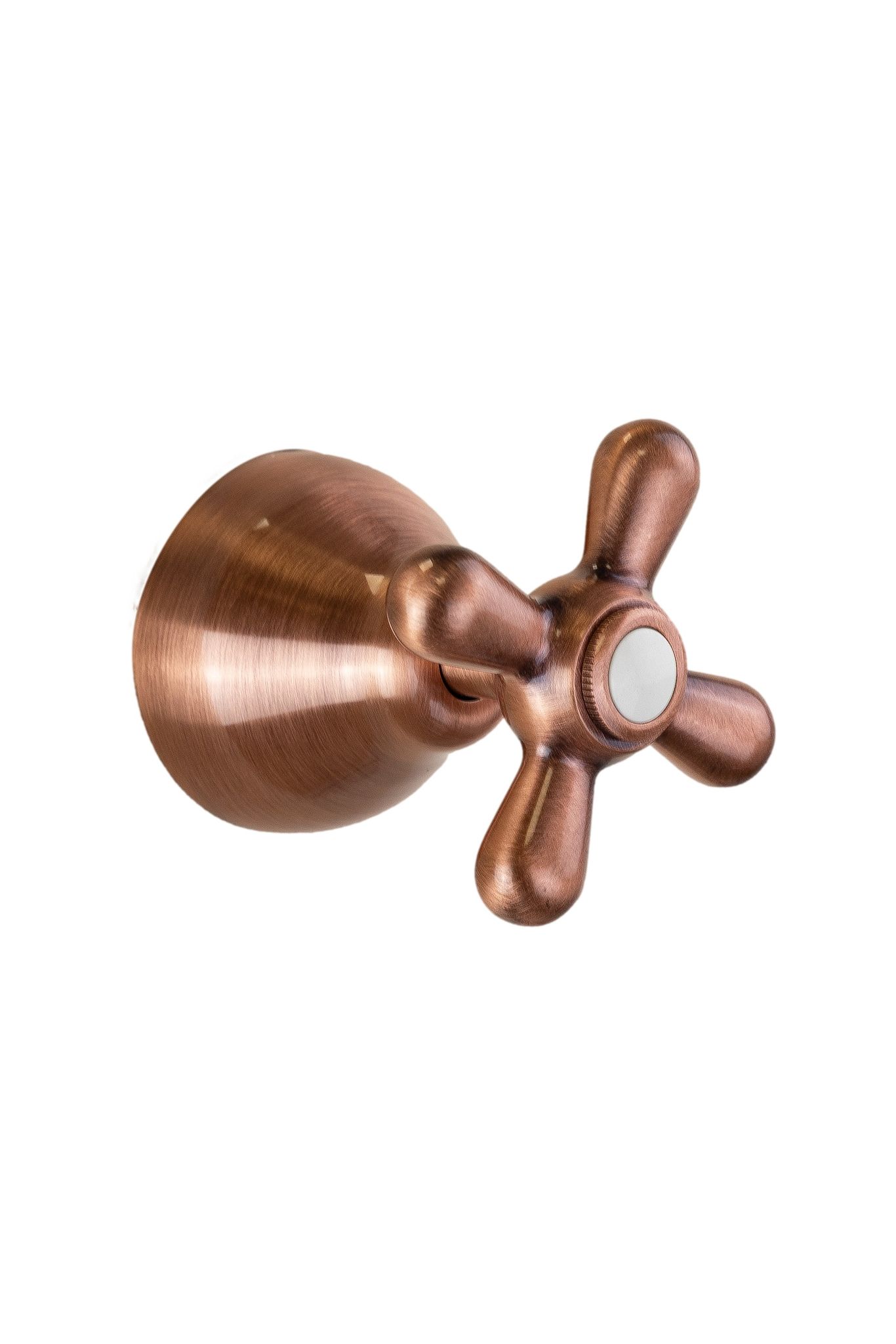 1/2"-wandduscharmatur In Antiker Kupferfarbe Piralla Sofia 0sfql119a26 Altes Kupfer