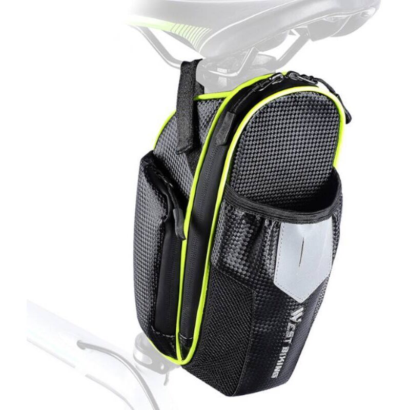 Fahrradaufbewahrungszubehör, Fahrradtaschen Für Die Ecke, Fahrradsättel, Fahrradausrüstung, Reflektierende Fahrradtaschen