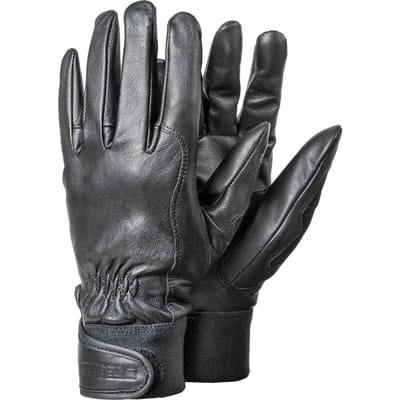 Arbeitshandschuhe TEGERA 8106T, Kat. II, schwarz, Gr. 8