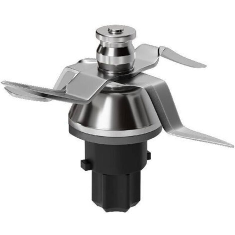 Arcets-messer, Kompatibel Mit Der Thermomix Bimby Tm31™ Küchenmaschine, Scharfes Edelstahlmesser