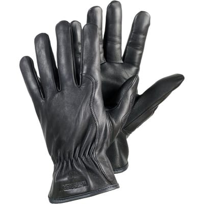 Schnittschutzhandschuhe TEGERA 8255T, Kat. II, schwarz, Gr. 6