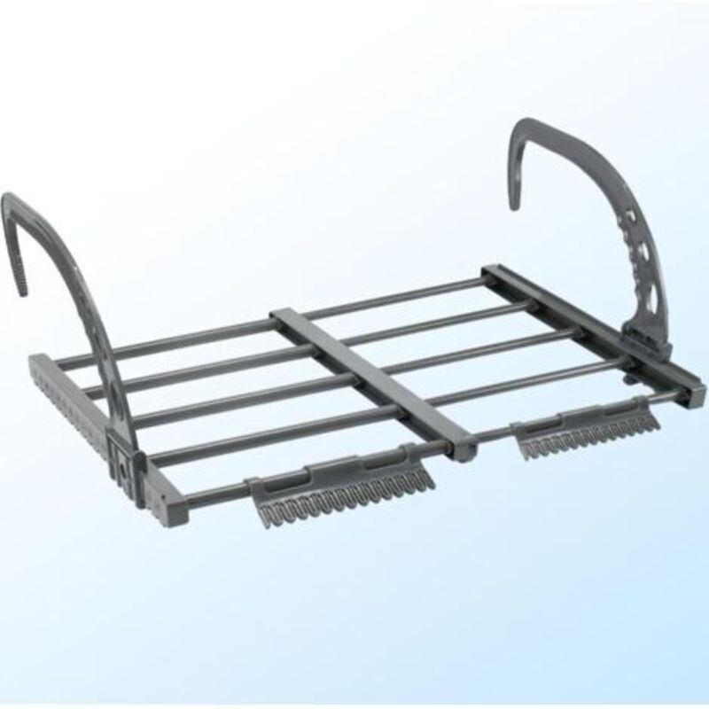 Wäschetrockner 32-55 Cm, Hängender Wäschetrockner, Faltbarer Wäschetrockner Für Heizkörper, Faltbare Wäscheleine Aus Kohlenstoffstahl, Express-wäschetrockner, Faltbare Wäscheleine Für Heizkörper, Wäsc