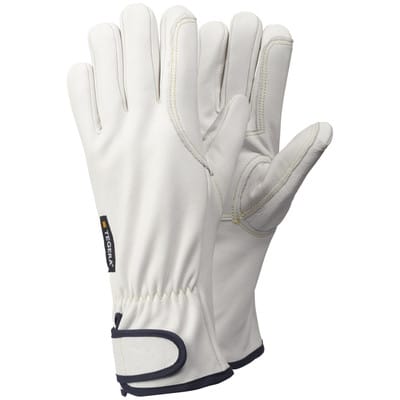 Hitzeschutzhandschuhe TEGERA 88800, Kat. II, weiß, Gr. 9