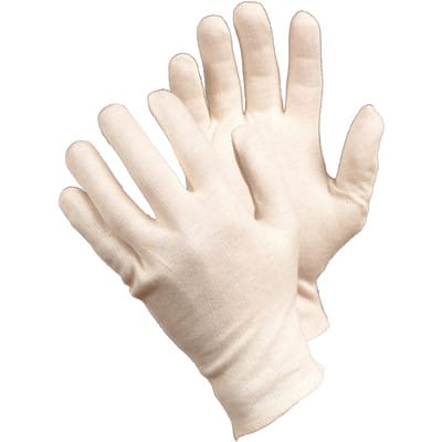 Textilhandschuhe TEGERA 911, Kat. I, beige, Gr. 10