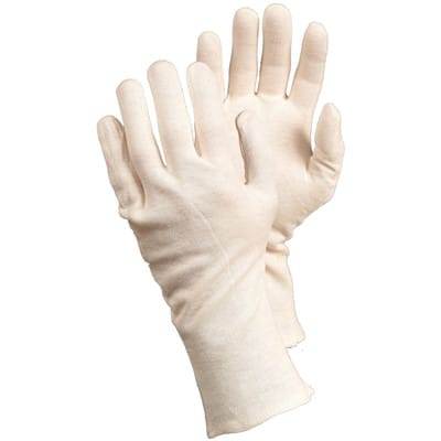Textilhandschuhe TEGERA 915, Kat. I, beige, Gr. 10