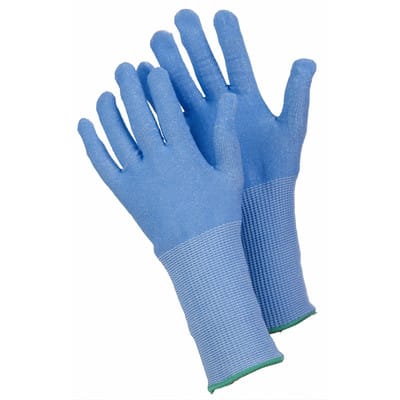 Schnittschutzhandschuhe TEGERA 913, Kat. II, blau, Gr. 6