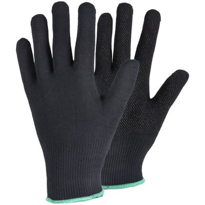 Arbeitshandschuhe TEGERA 925, Kat. II, schwarz, Gr. 11