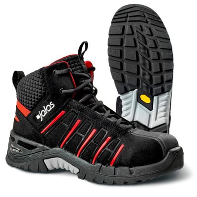 Stiefel 9975 Exalter,S3,SRC,HRO,ESD,44