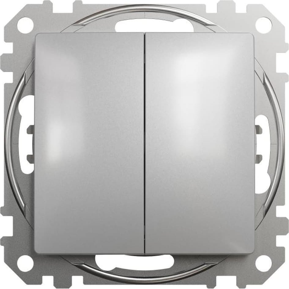 Schalter Schneider Electric Sedna Design Thermoplast Ip20 2300 W