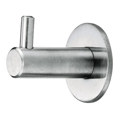 Haken HK001 35X14X43mm VERD. BEfür Edelstahl MATT 700-044