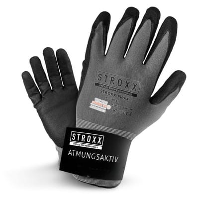 FLEXX Arbeitshandschuh Größe 8 100-515