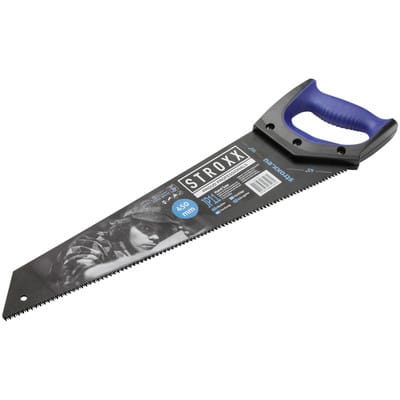 Handsäge schwarz beschichtet 450mm 100-854