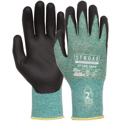 2ND LIFE Handschuh Größe 9 100-917