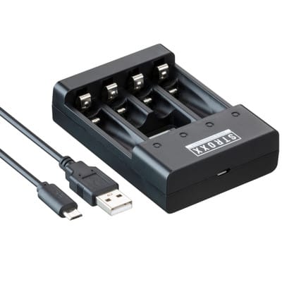 Schnelladergerät USB 101-061