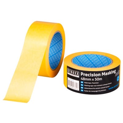 Abdeckband für scharfe Kanten gold 48mm x 50m