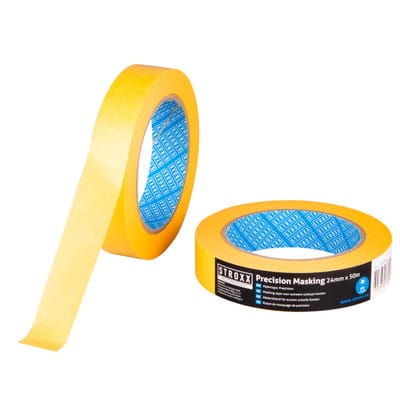Abdeckband für scharfe Kanten gold 24mm x 50m
