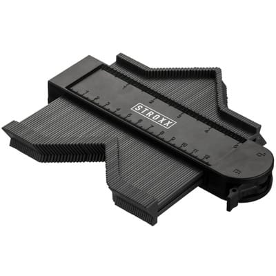 Kunststoff Konturenlehre 125mm 100-862