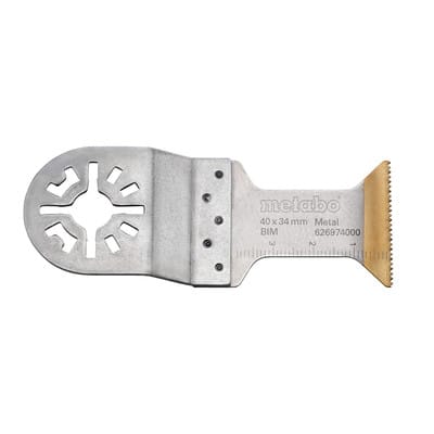 Tauchsägeblatt "Classic", Metall, BiM, 34 mm (626974000)