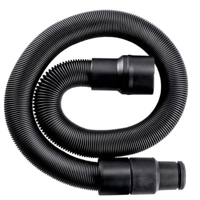 Stretch-Saugschlauch, Ø 32mm, Länge 0,7 - 3,5 m, antistatisch (630144000)