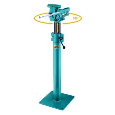 Stand-Lift zum Parallelschraubstock "HEUER", Größe 160