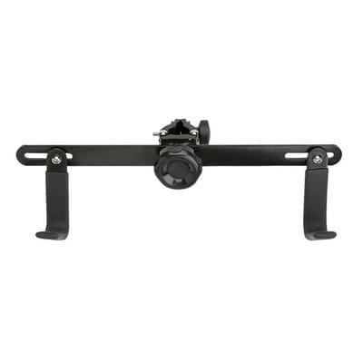 verstellbarer Halter für die Lastenstange