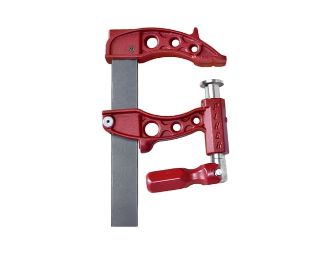 Einhand-Hochleistungs-Schraubzwinge Maxi F, Spannweite 80cm
