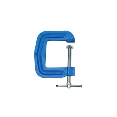Schraubzwinge Modell GC-5, Ausladung 7cm, Spannweite 7cm
