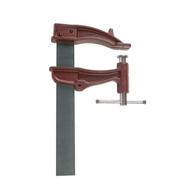 Hochleistungs-Schraubzwinge Maxipress XXL, Ausladung 19cm, Spannweite 120cm