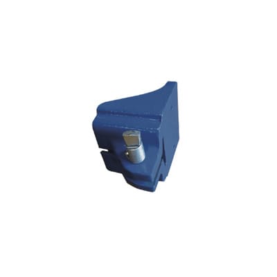 Gleitender Klotz mit Stift V-80, 8 x 4,2cm