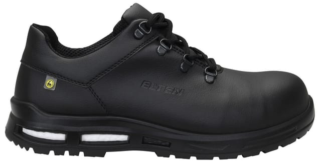 Sicherheitshalbschuh BRANDON XXTM black Low ESD S3S, Gr. 40